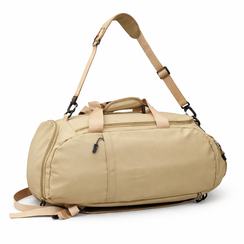 Bolso deportivo de hombre 51x26x23 cm, 5 Colores Diferentes, 53851