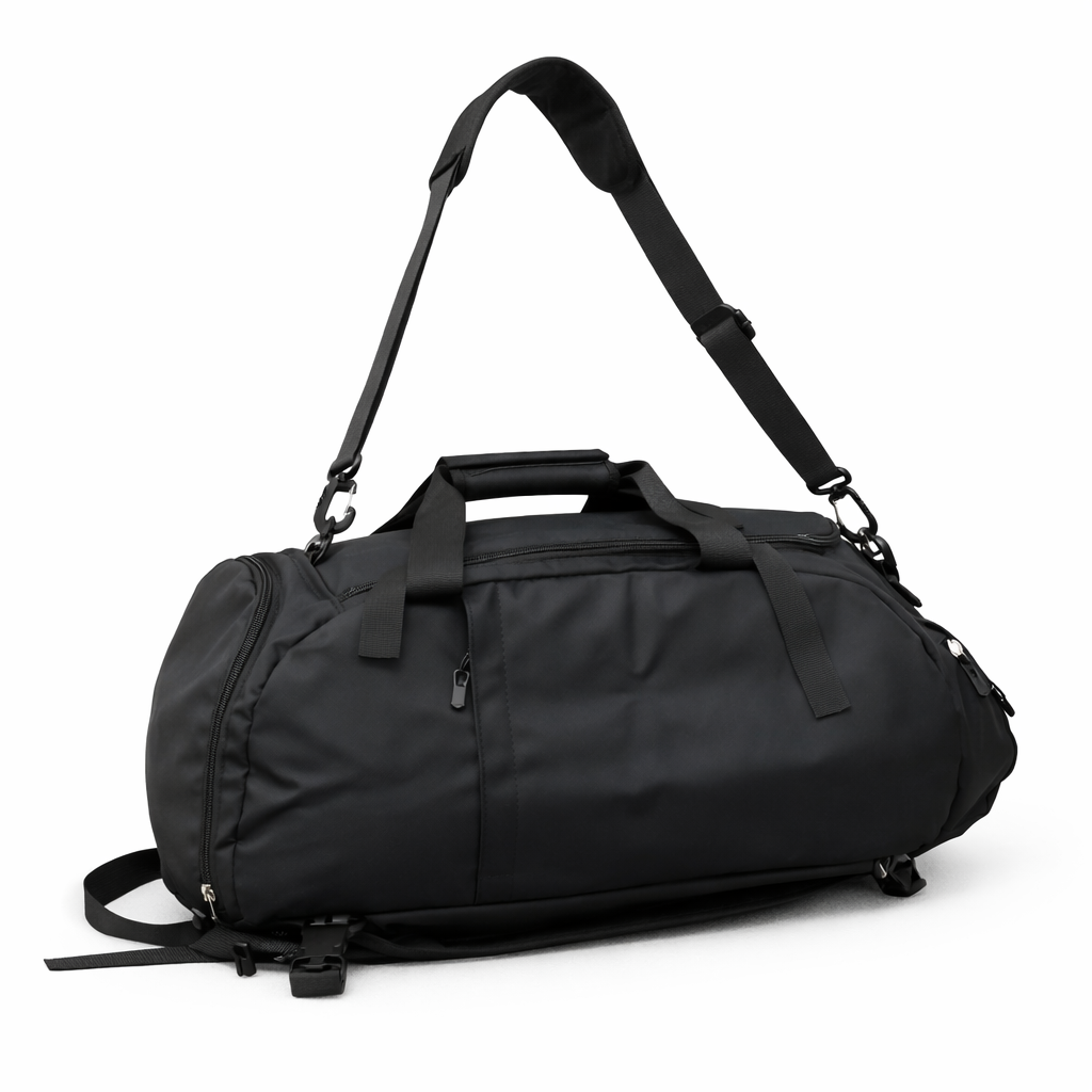 Bolso deportivo de hombre 51x26x23 cm, 5 Colores Diferentes, 53851