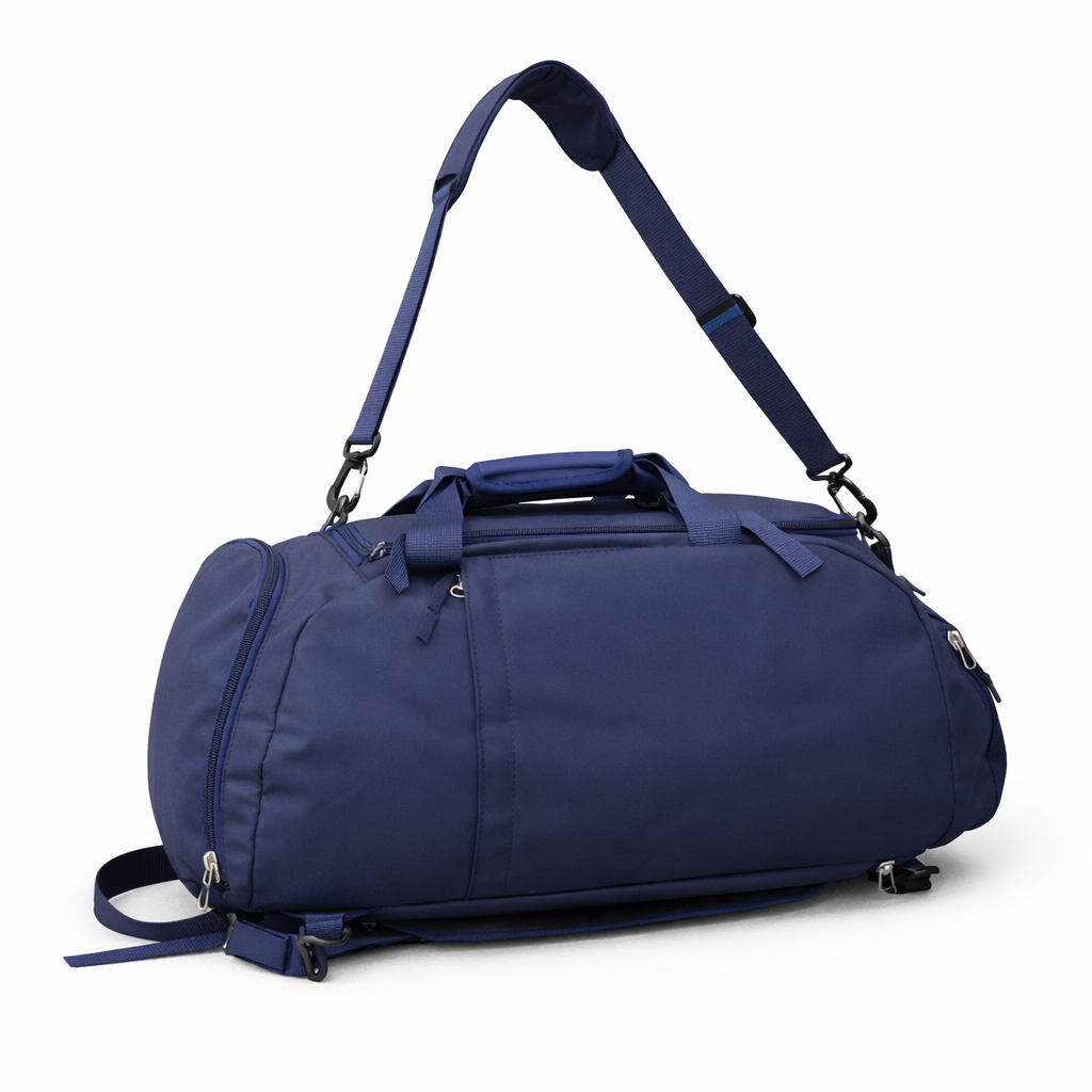 Bolso deportivo de hombre 51x26x23 cm, 5 Colores Diferentes, 53851