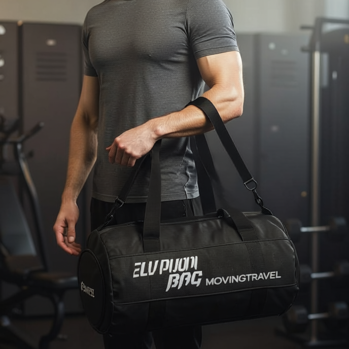 Bolsa de Deporte Grande 57 cm, 53468