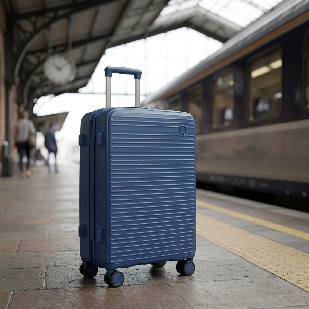 Set de Maletas de Viaje 3 Piezas, Varios Colores