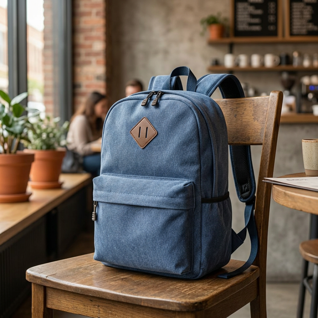 Mochila Casual 45x31x13 cm, Colores Diferentes, 55013