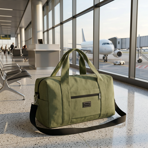 Bolso de deporte y viaje 58x28x21 cm, 3 Colores Diferentes 54852