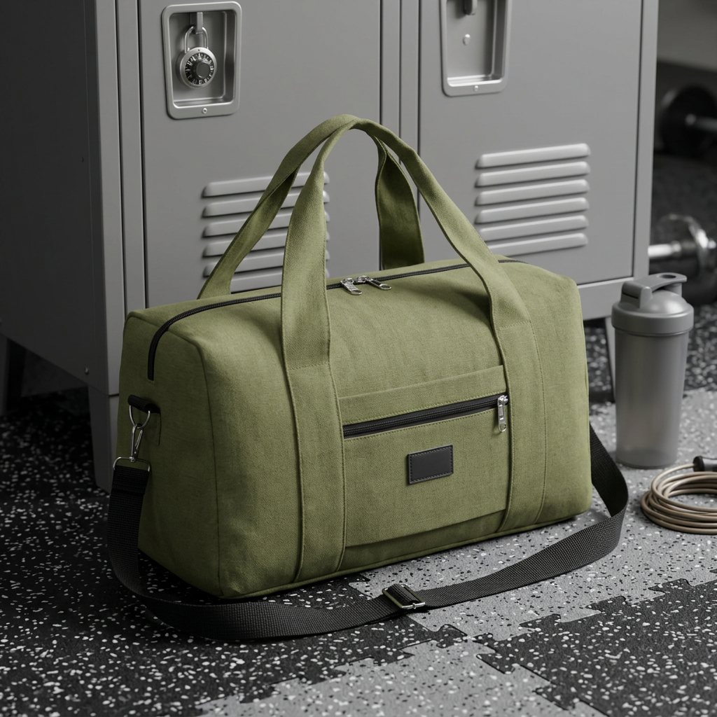 Bolso de deporte y viaje 58x28x21 cm, 3 Colores Diferentes 54852