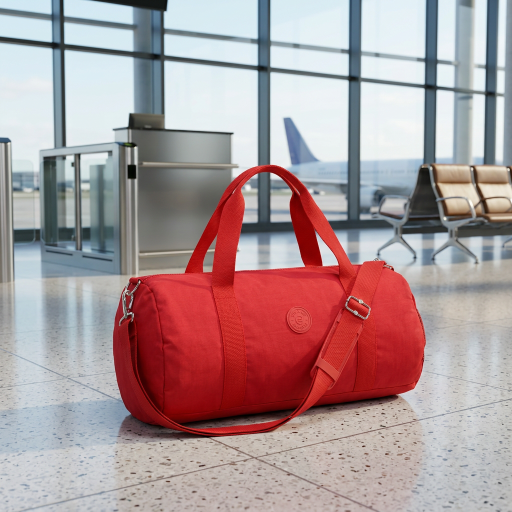 Bolso deportivo de hombre 46x27x27 cm, Varios Colores, 53850