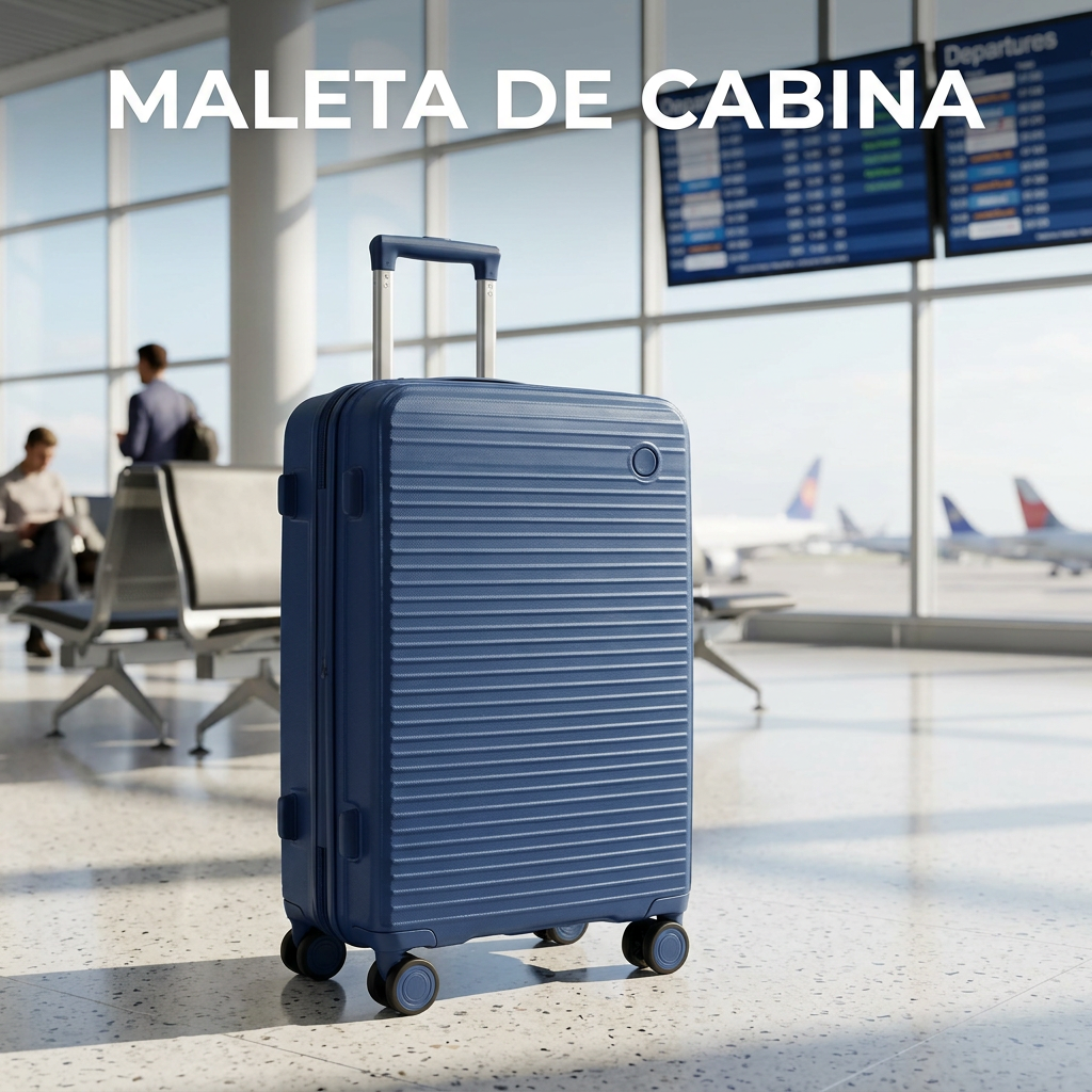 Set de Maletas de Viaje 3 Piezas, Varios Colores