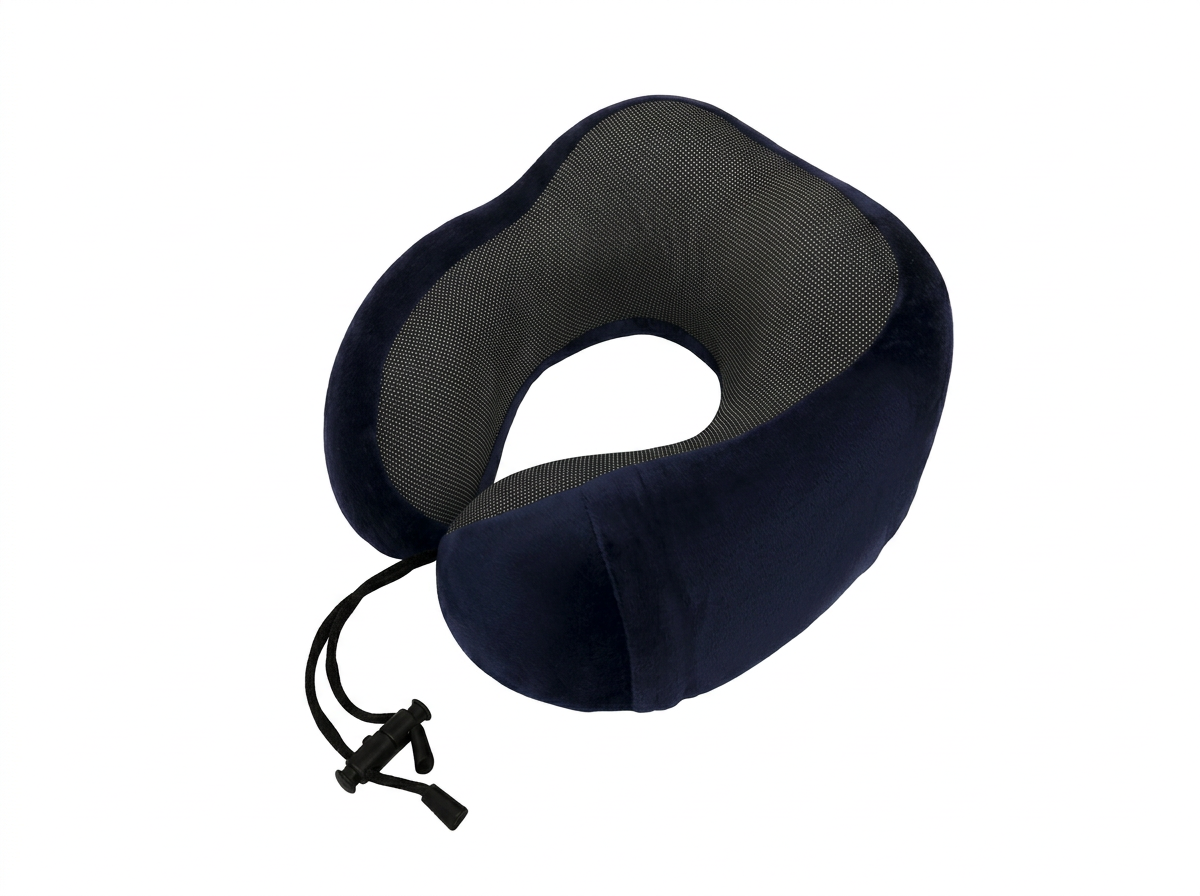 Almohada de Viaje para Cuello, En Varios Colores, 51825