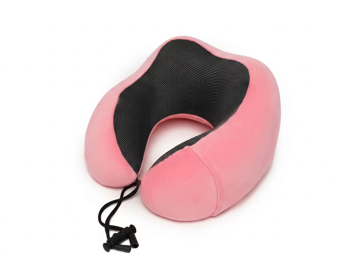Almohada de Viaje para Cuello, En Varios Colores, 51825