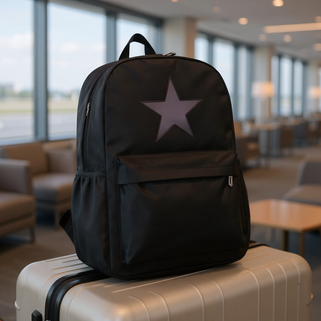 Mochila Casual Para Hombre 30x45x13 cm , 54401