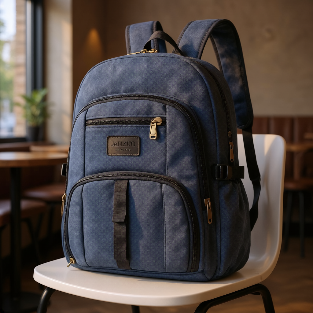 Mochila Multifuncional 47x33x15 cm, 55016