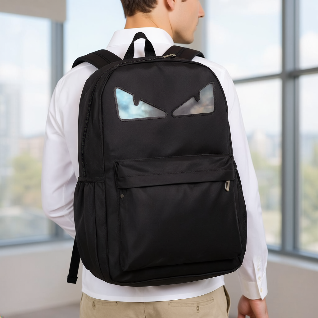 Mochila Casual Para Hombre 30x45x13 cm , 54401