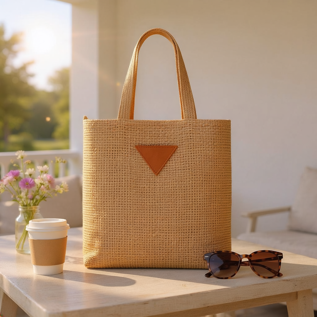 Bolso Playa Mujer Grande 44x10x40 cm, 54876