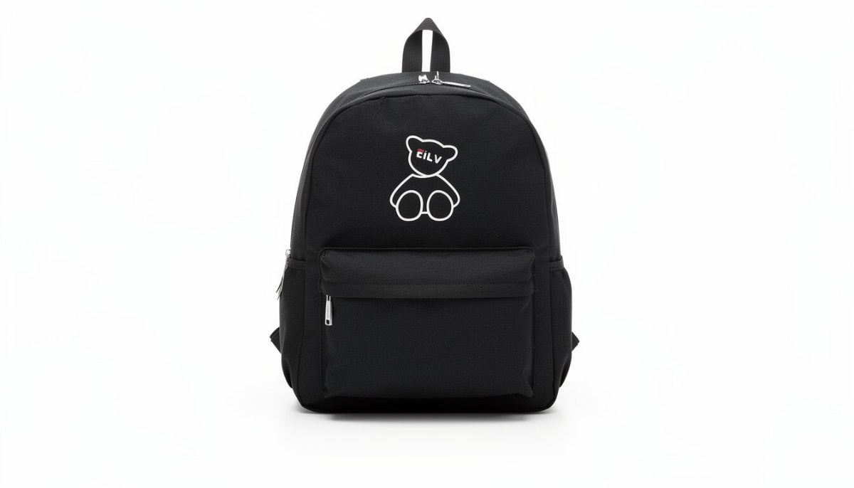 Mochila para Niños 45x30x14 cm – Colores Variados