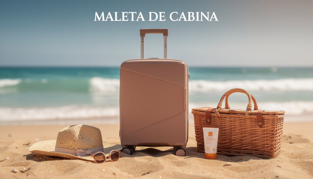 Juego de 3 Maletas de Viaje Rígidas – Grande, Mediana y Cabina, Colores Diferentes PP8088