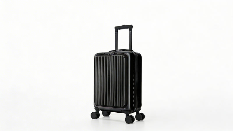 Set De 2 Maletas 4 Ruedas Giratorias, Colores Diferentes, En 2 Tamaños 2506