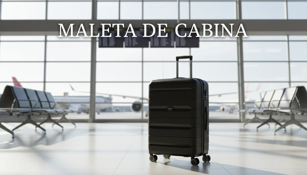 Set 4 Maletas de Viaje Rígidas, Colores Diferentes PP8009