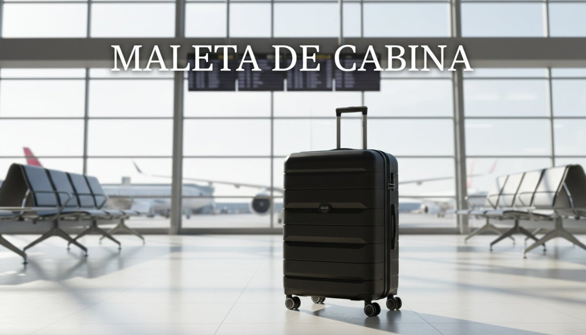 Set 4 Maletas de Viaje Rígidas, Colores Diferentes PP8009