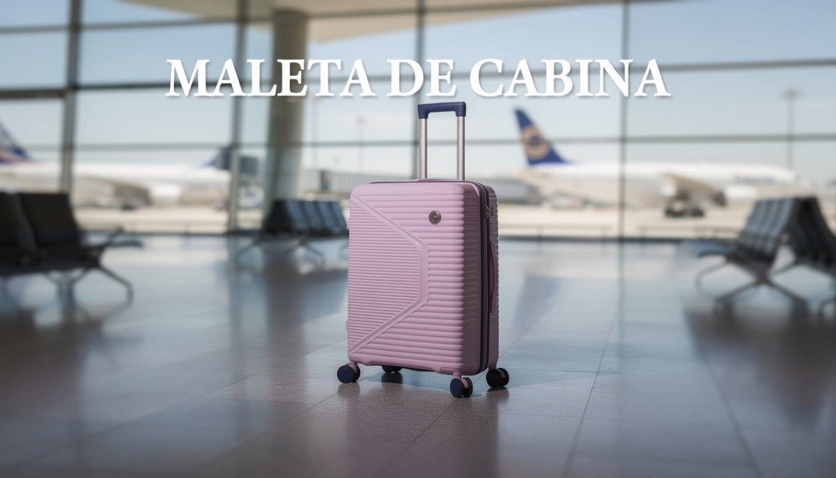 Juego de 3 Maletas de Viaje Rígidas, Colores Diferentes PP2307