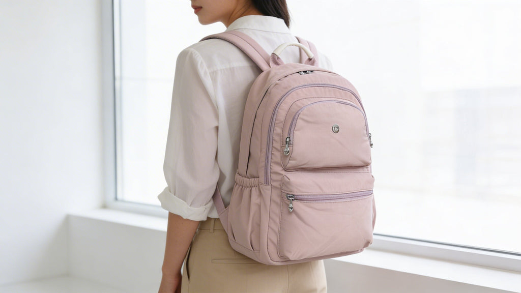 Mochila para Mujer Rose 42×17×29 cm, Colores Diferentes
