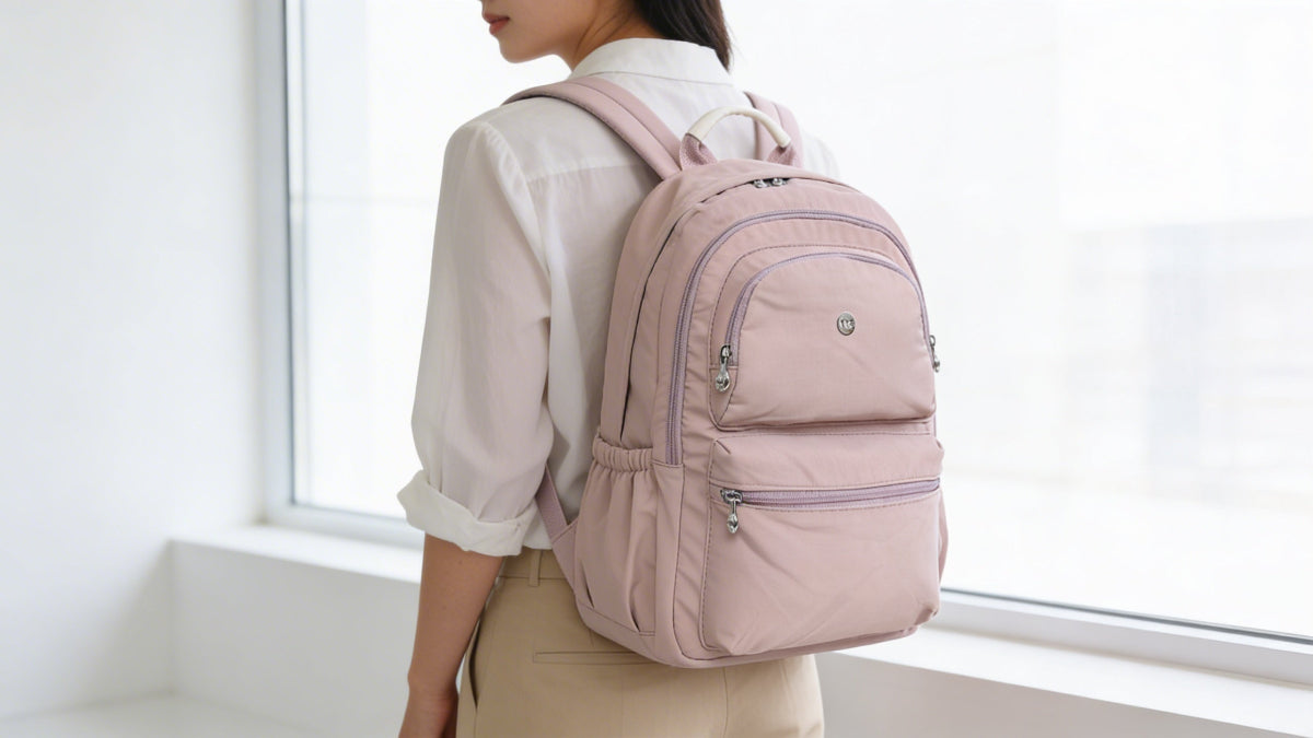 Mochila para Mujer Rose 42×17×29 cm, Colores Diferentes