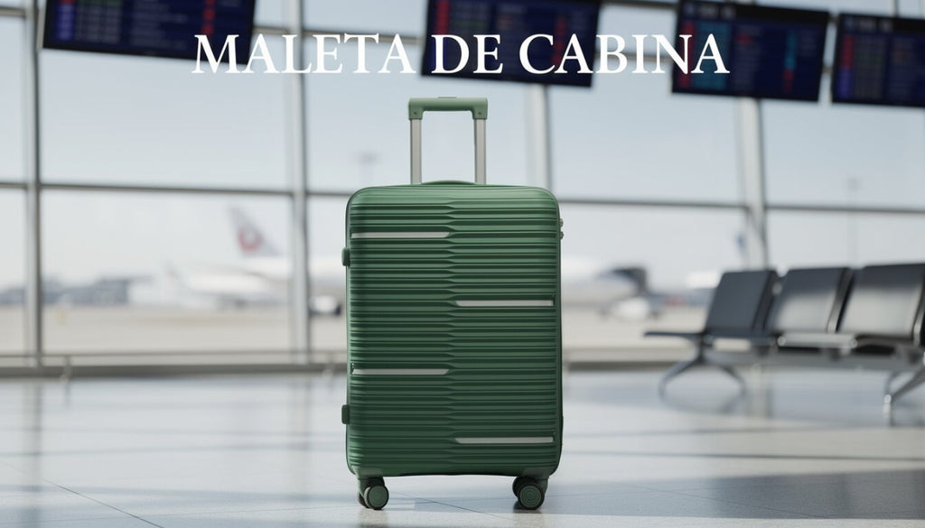 Juego de 3 Maletas de Viaje Rígidas – Grande, Mediana y Cabina, Colores Diferentes 213