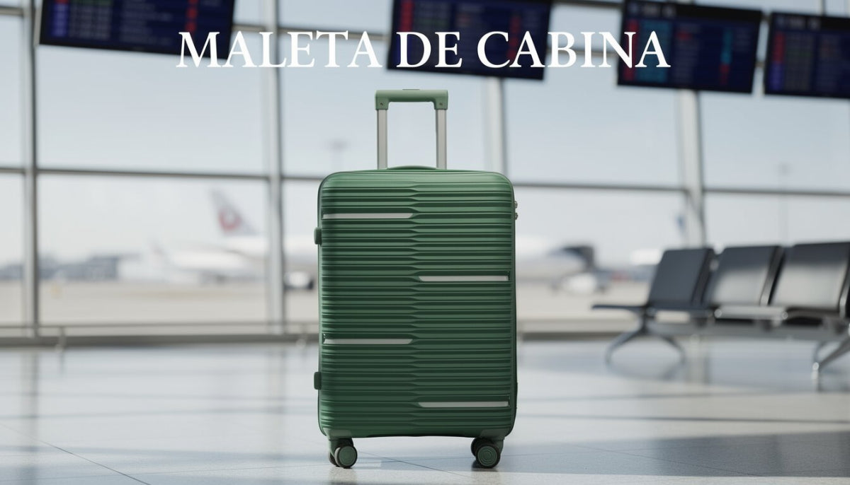 Juego de 3 Maletas de Viaje Rígidas – Grande, Mediana y Cabina, Colores Diferentes 213