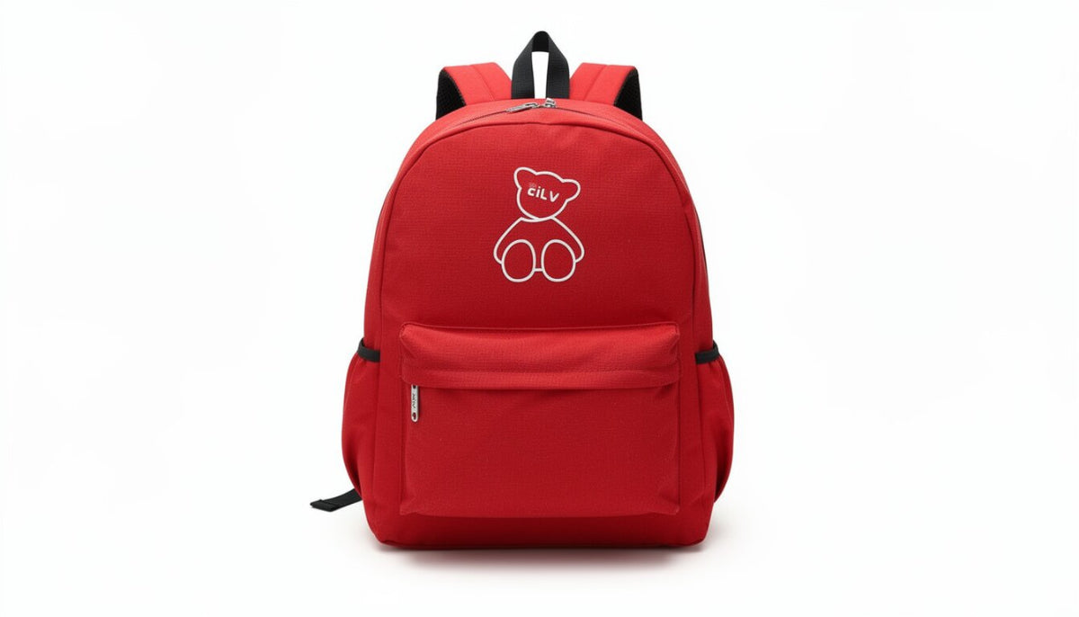 Mochila para Niños 45x30x14 cm – Colores Variados