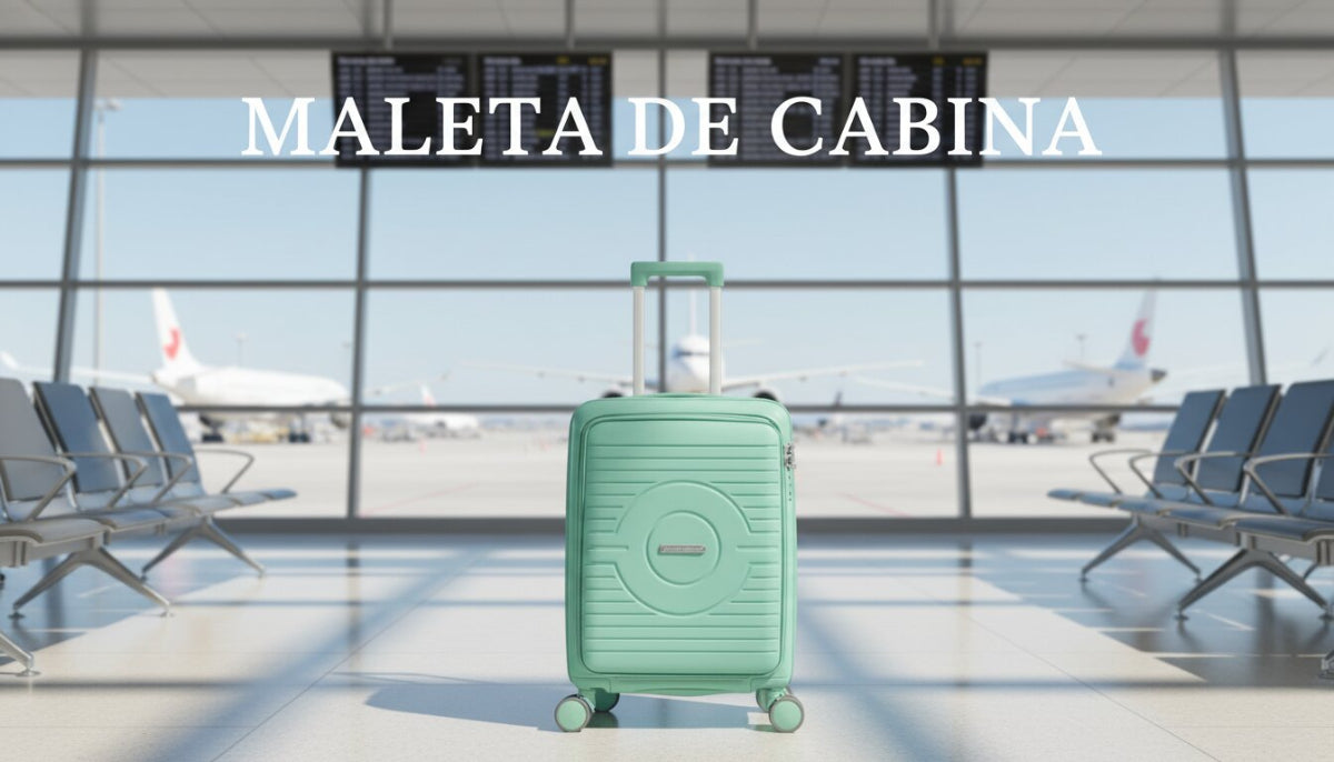 Juego de 4 Maletas de Viaje, Colores Diferentes PP2302-4