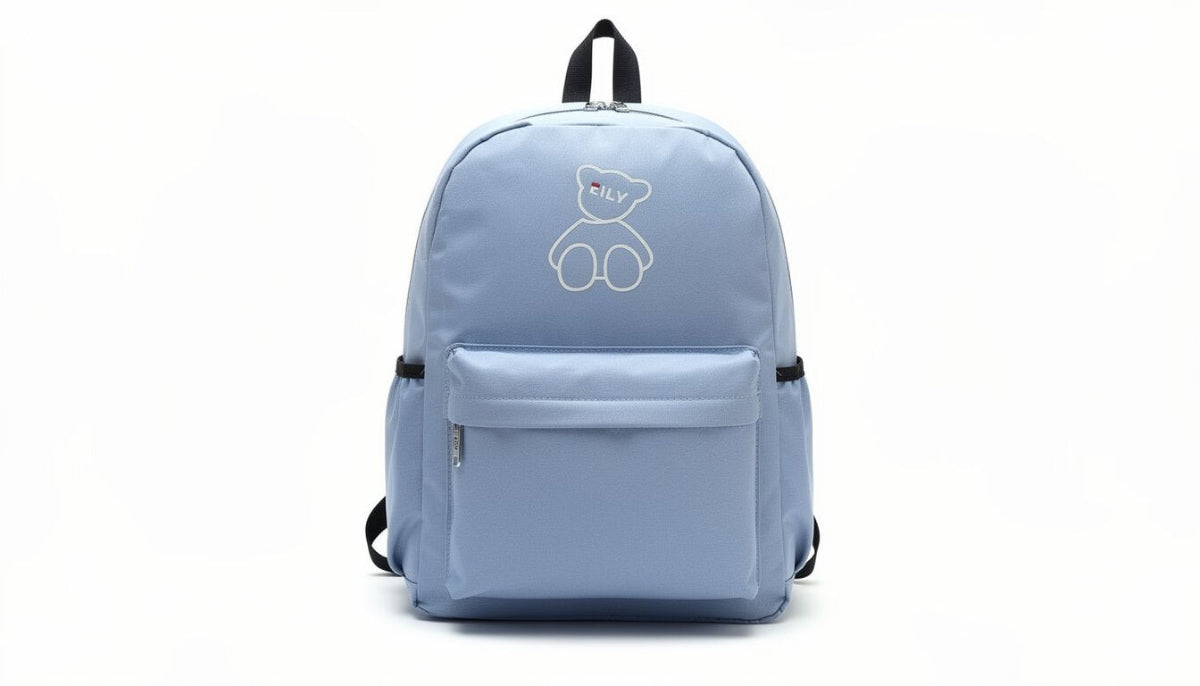 Mochila para Niños 45x30x14 cm – Colores Variados