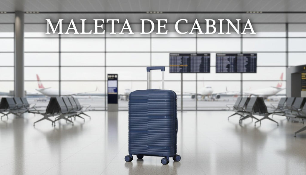 Juego de 3 Maletas de Viaje Rígidas – Grande, Mediana y Cabina, Colores Diferentes 213