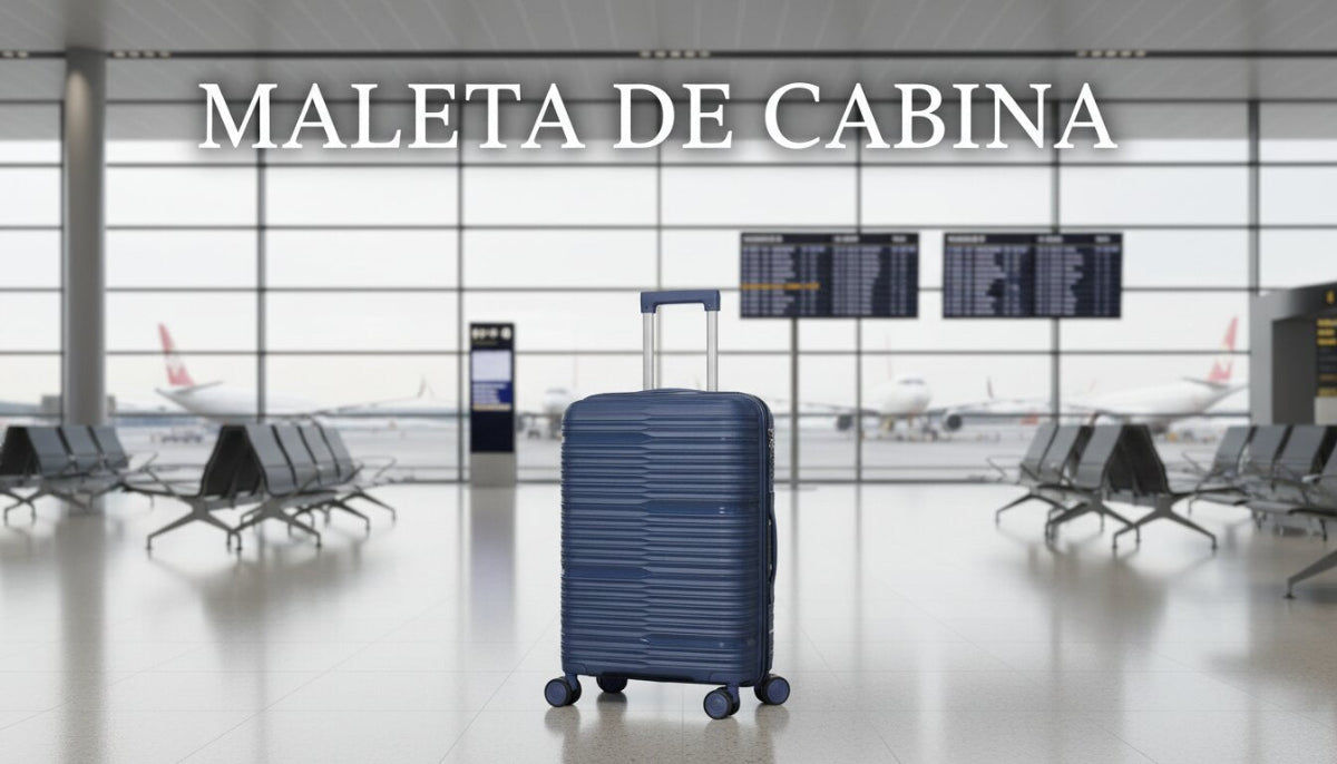 Juego de 3 Maletas de Viaje Rígidas – Grande, Mediana y Cabina, Colores Diferentes 213