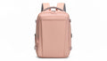 Mochila de Viaje Ajustable, Color Rosa