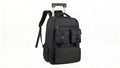 Mochila de Viaje 48x32cm, Color Negro