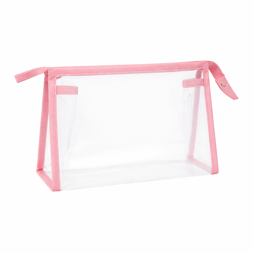 Neceser Transparente 23x17x8 cm, 53320